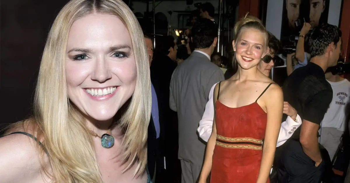 O que aconteceu com a estrela de Lolita Dominique Swain?