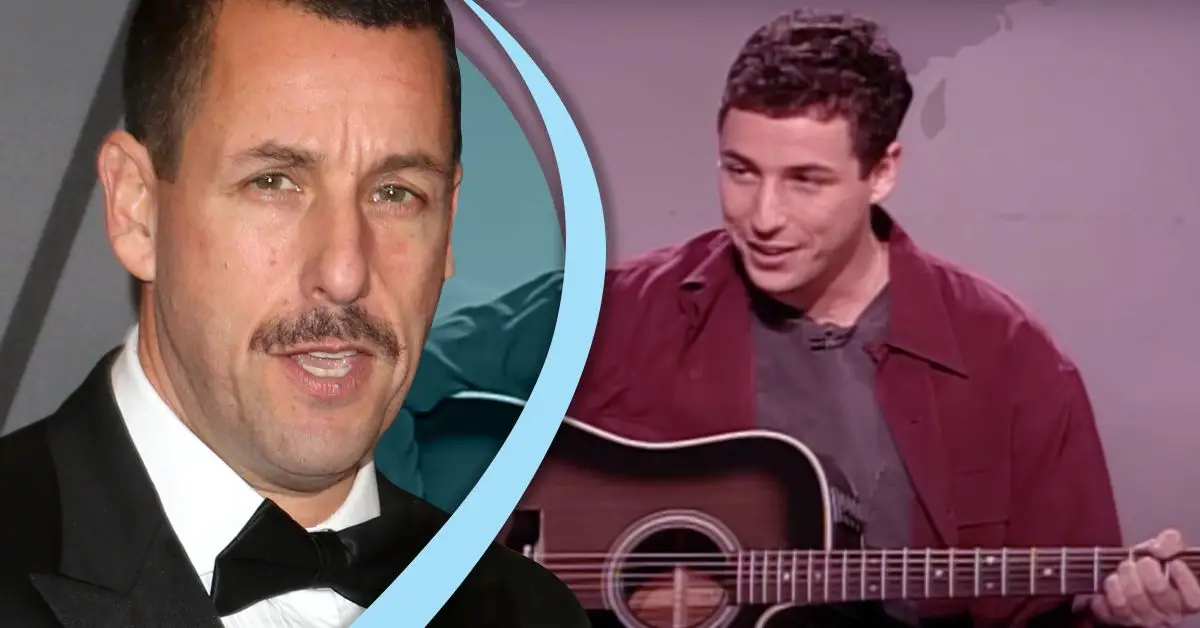 Adam Sandler va admetre que era un malson a Saturday Night Live