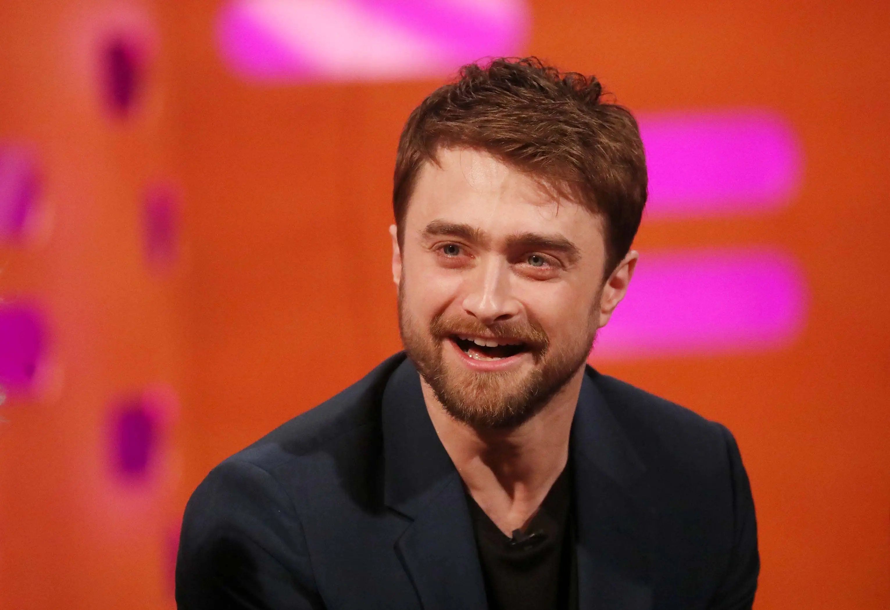 Daniel Radcliffe v The Graham Norton Show