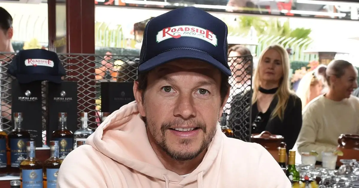 Mark Wahlberg cambrer convidat