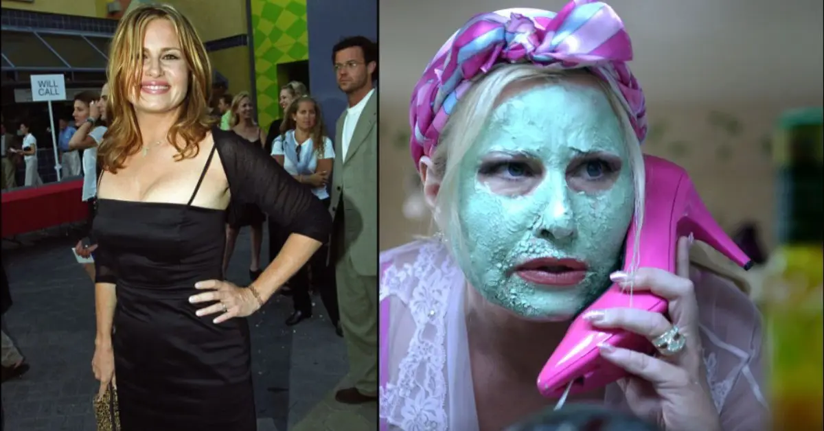 Jennifer Coolidge príbeh o popoluške