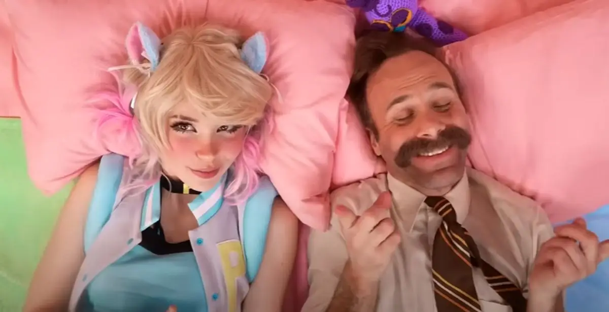 Belle Delphine Clip Vidéo