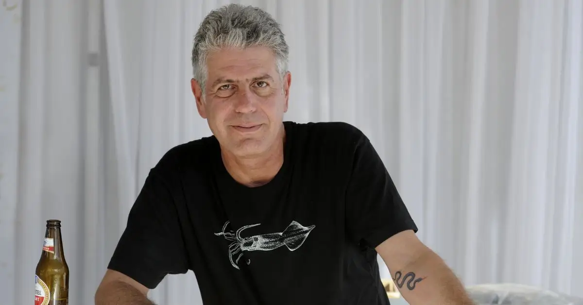 Anthony Bourdain,podujatie,Festival jedla a vína,Food Network,Hviezdy Food Network,kuchár,kuchárska show