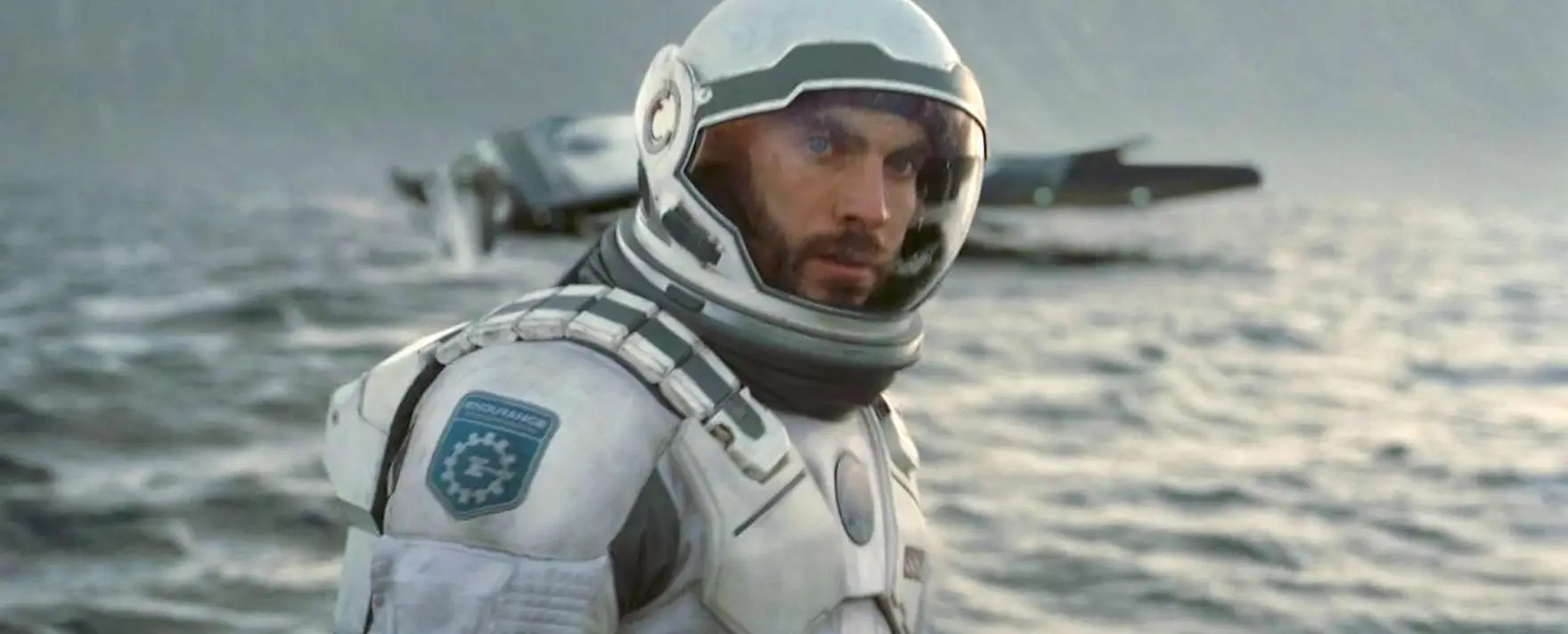 Wes Bently em Interestelar