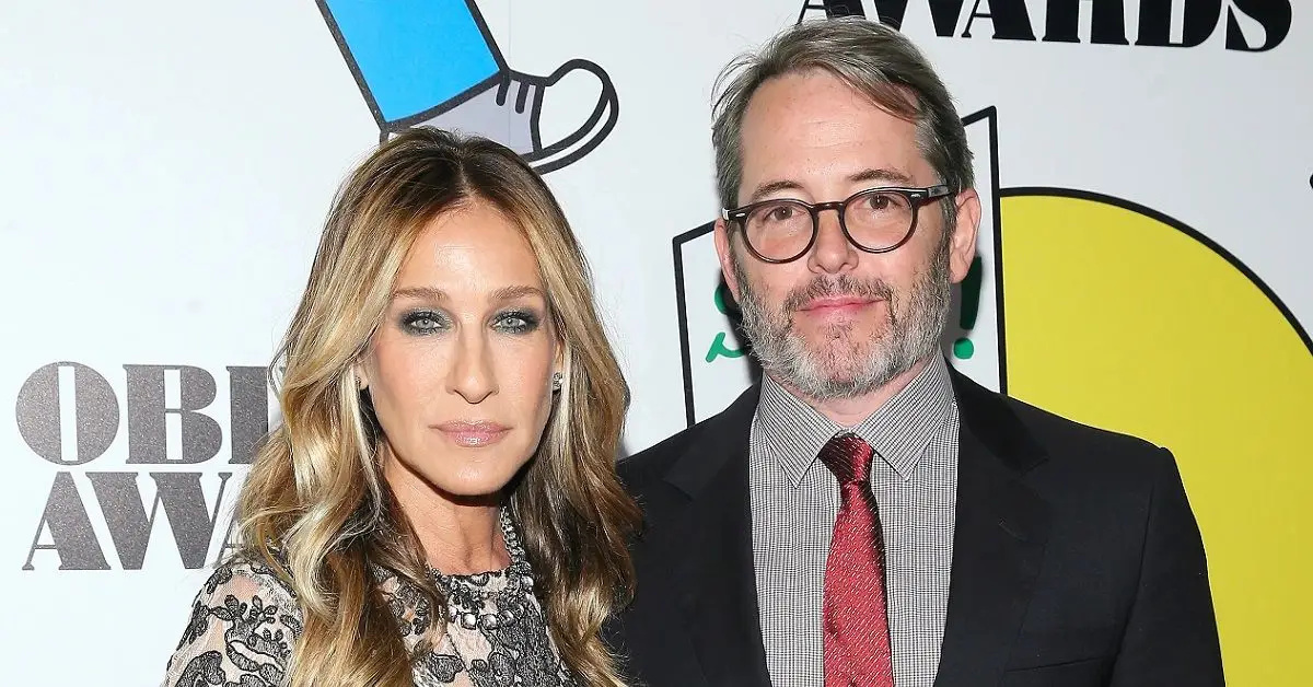 ¿Quién tiene un patrimonio neto más alto: Matthew Broderick o Sarah Jessica Parker?