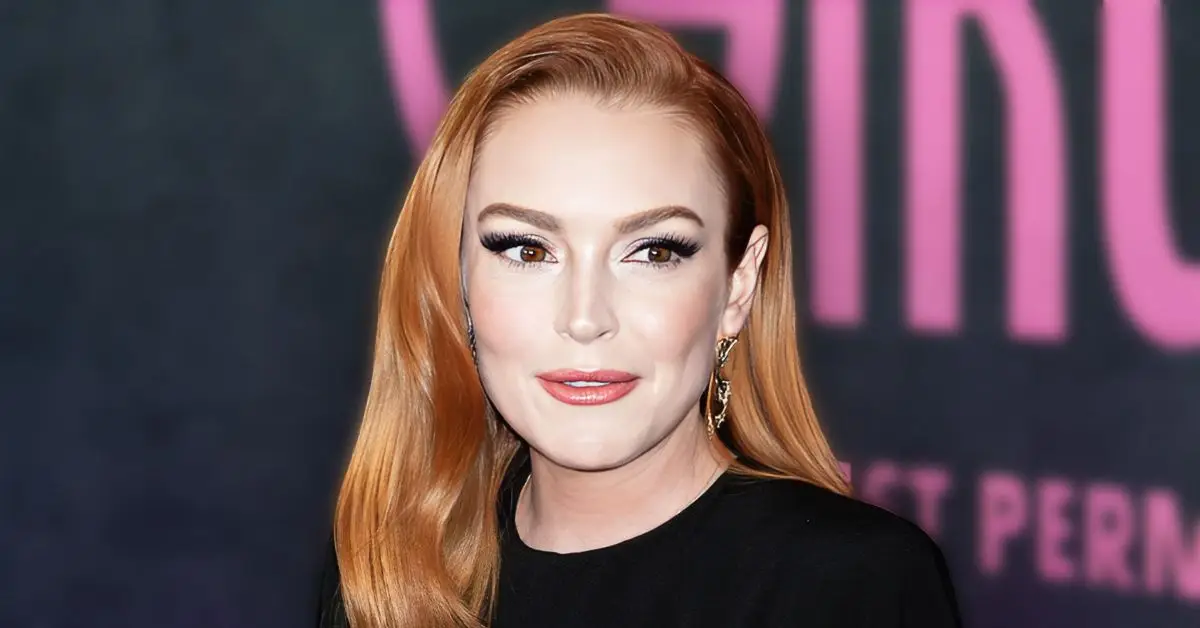 Lindsay Lohan vypadá teď