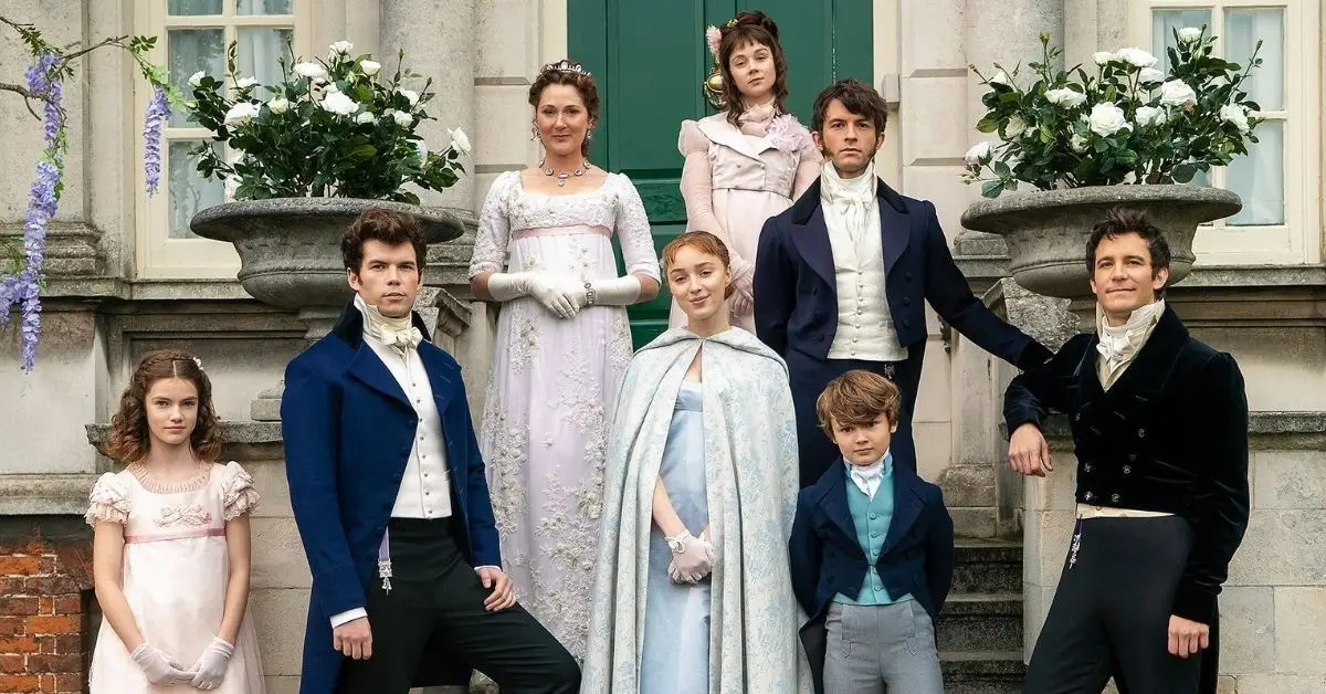 ブリジャートンキャスト