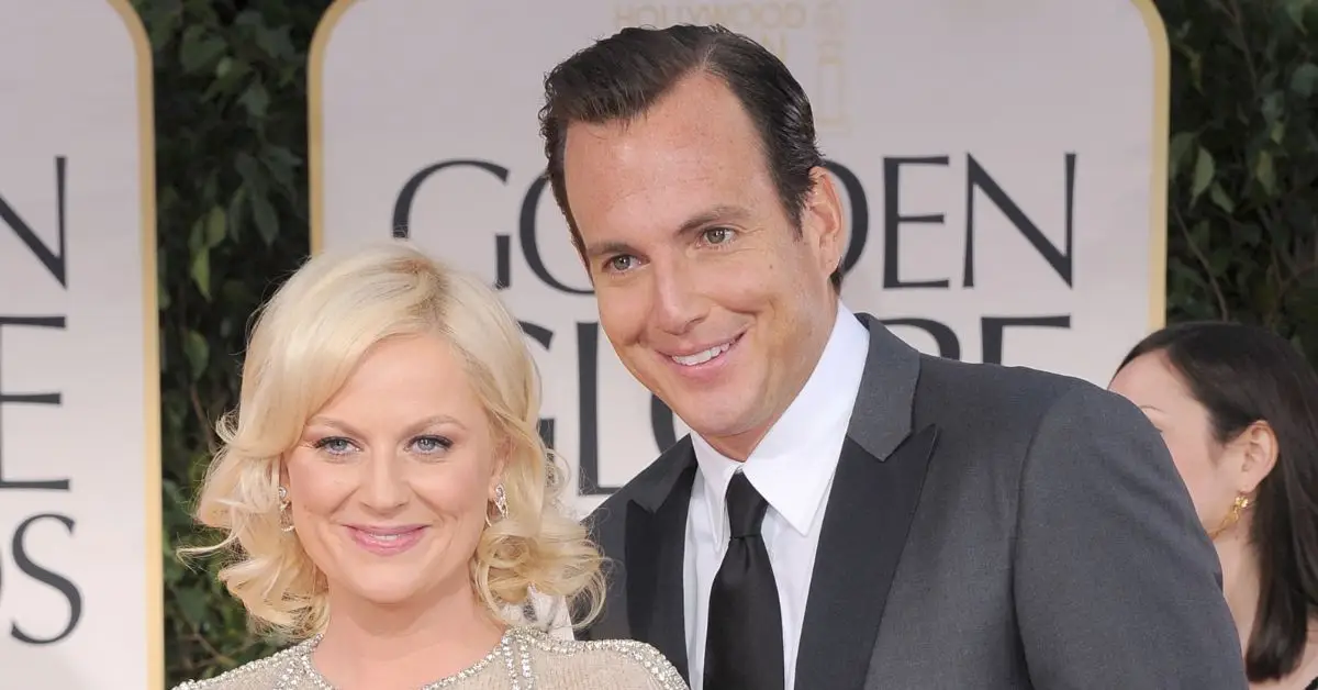 Amy Poehler a Will Arnett