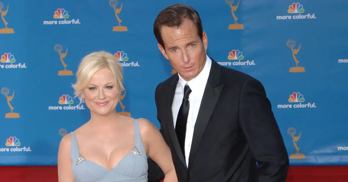 Amy Poehler a Will Arnett