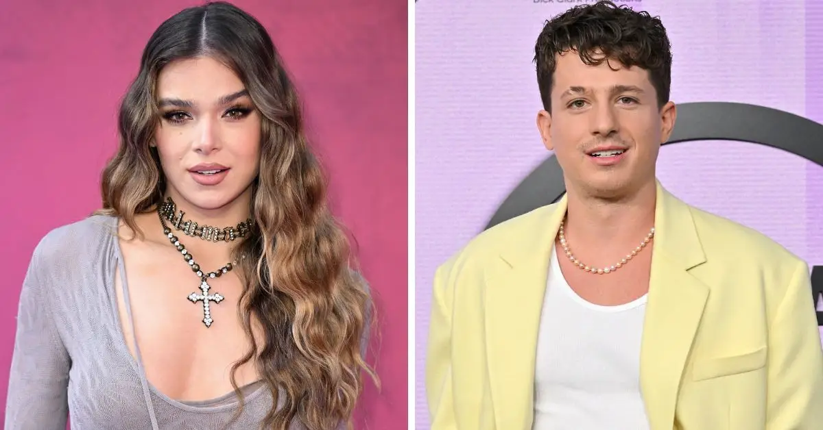 Charlie Puth et Hailee Steinfeld