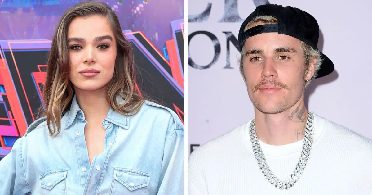 Hailee Steinfeld et Justin Bieber