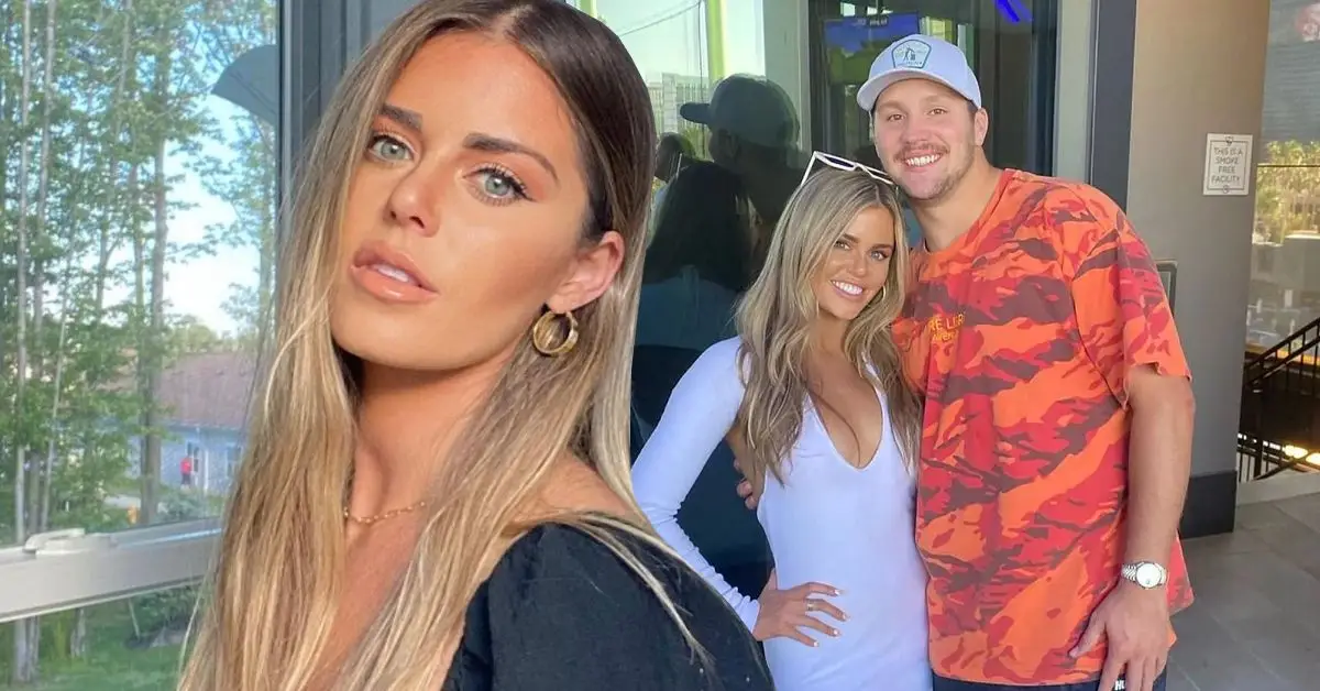 Les fans de la NFL étaient-ils furieux contre Brittney Williams avant sa rupture avec Josh Allen_