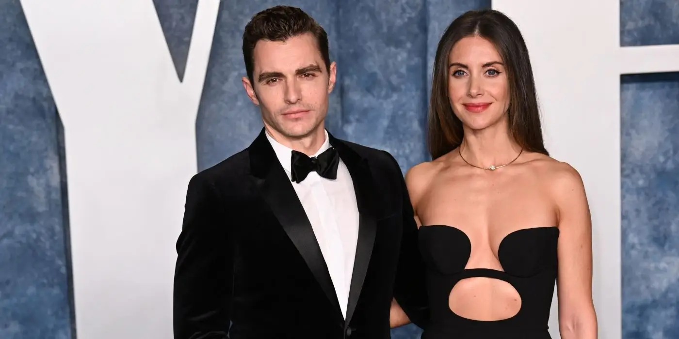 Dave Franco e Alison Brie sul tappeto rosso