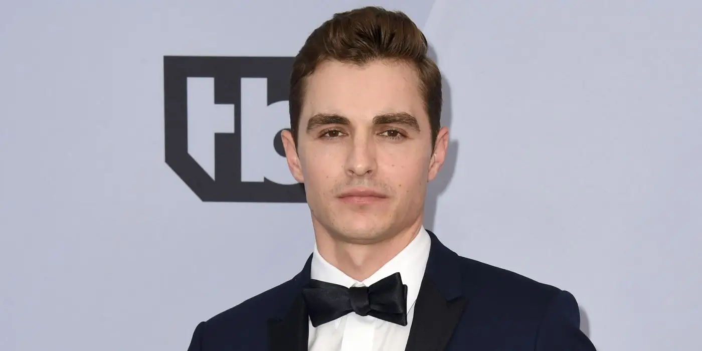 Dave Franco sul tappeto rosso