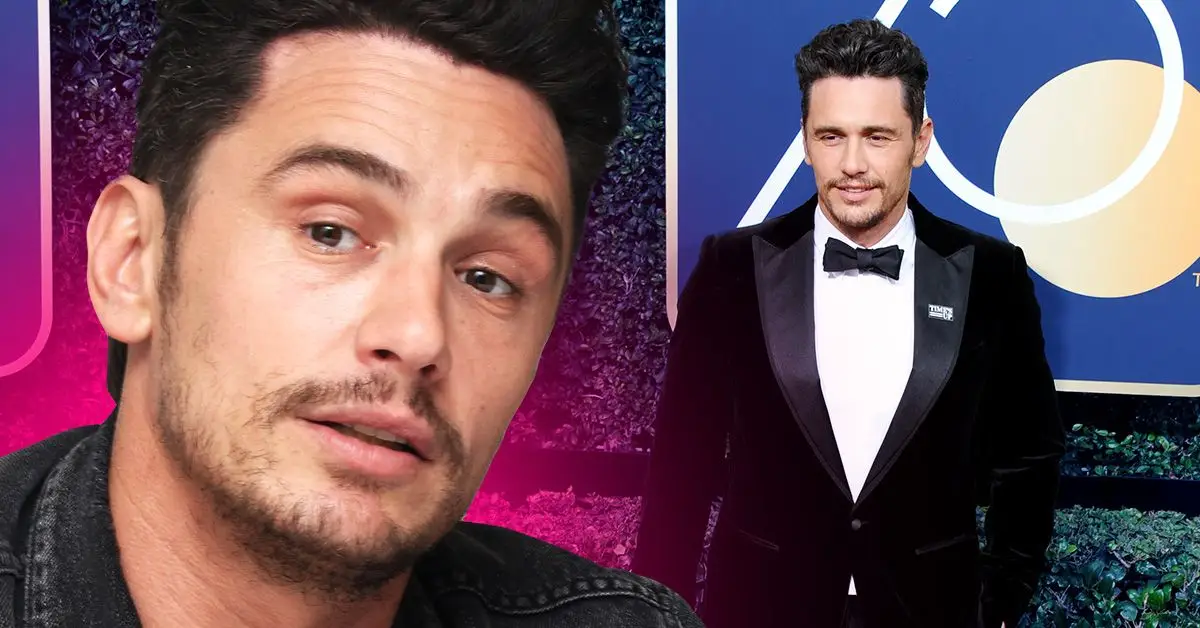 James Franco fianco a fianco