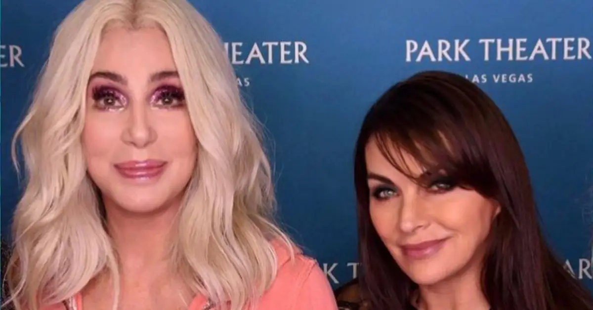 Shara Blue Mathes og Cher