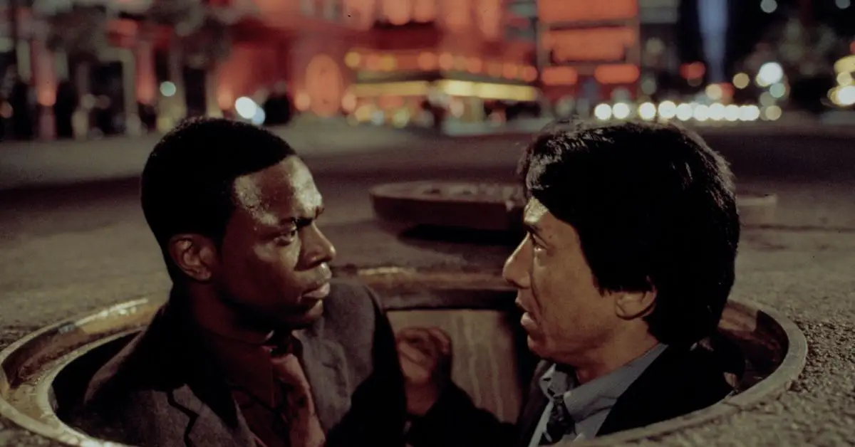 Špička 2 Jackie Chan