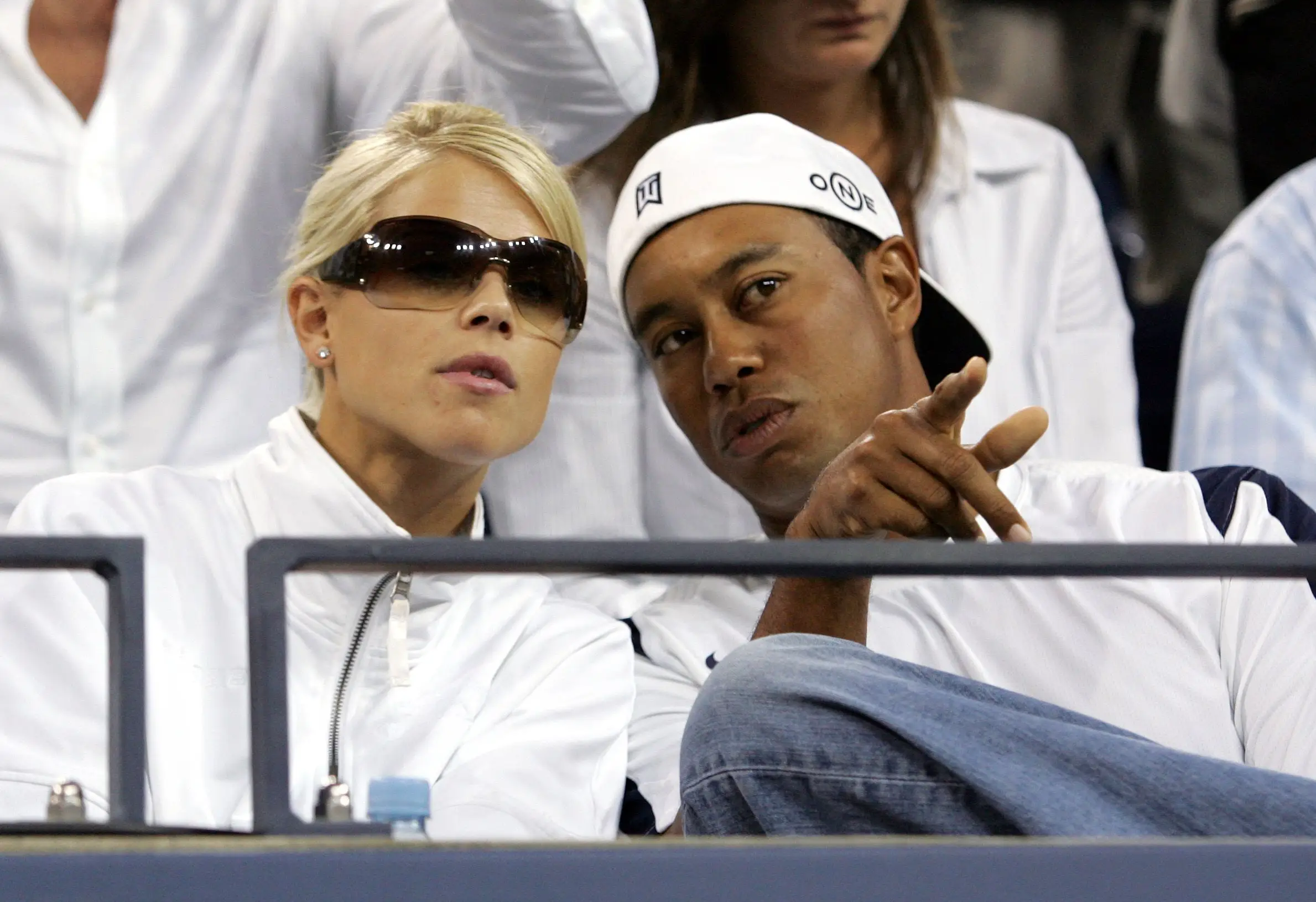 ¿Cuánto ganó Elin Nordegren por su divorcio de Tiger Woods?