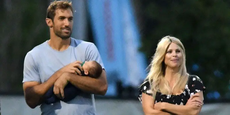 Antes de conocer a Tiger Woods, la vida de Elin Nordegren era completamente diferente