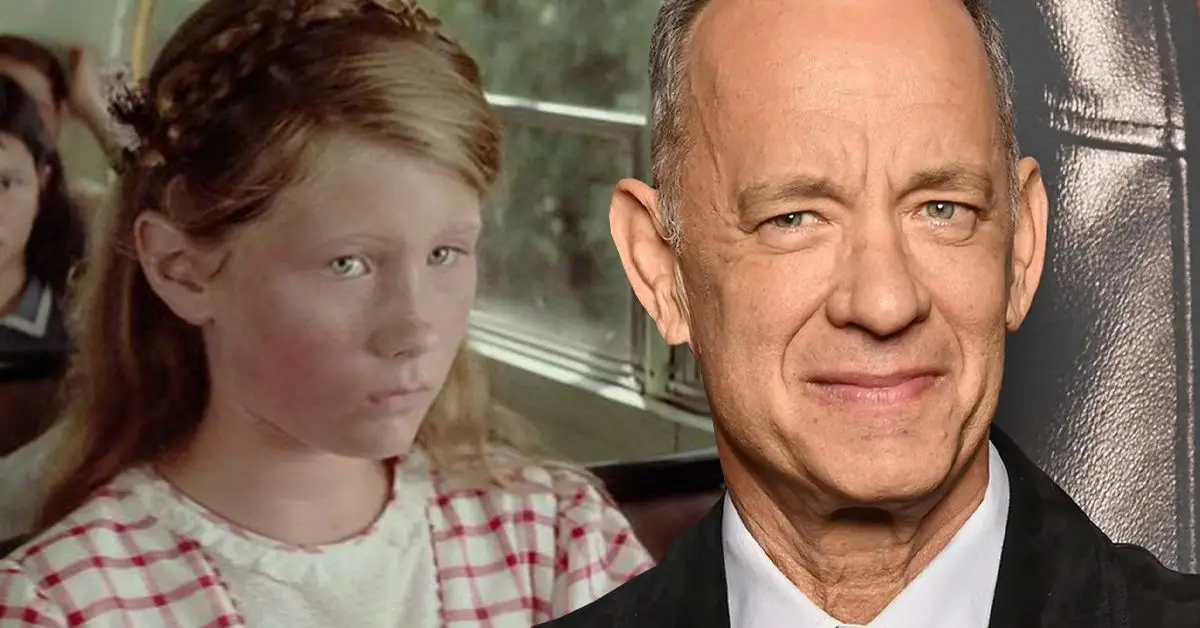 엘리자베스 앤 행크스는 무엇을 하고 있으며 톰 행크임에도 불구하고 네포 베이비가 되는 것을 어떻게 피했습니까?