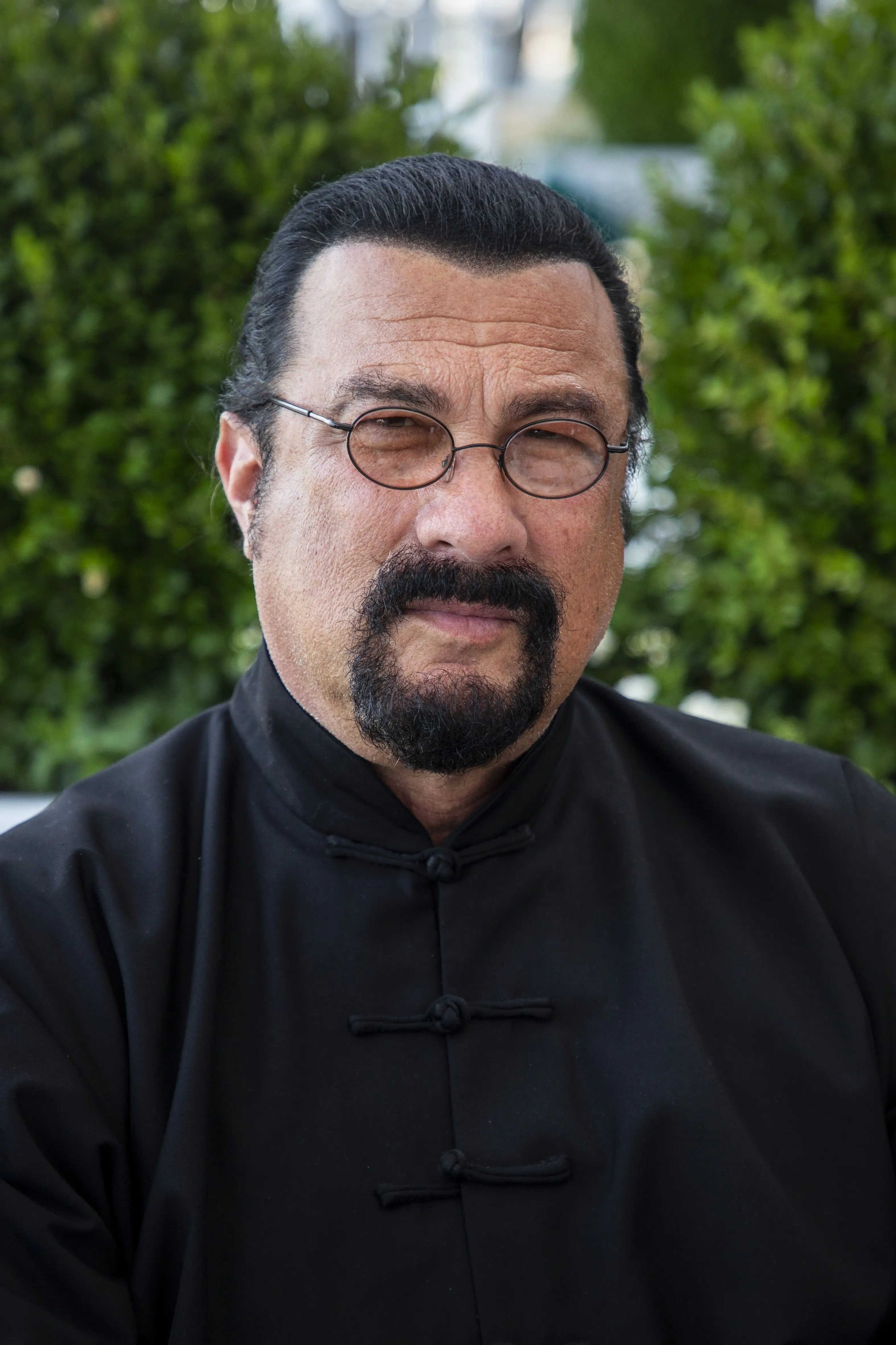 Dov'è adesso l'attore Steven Seagal?