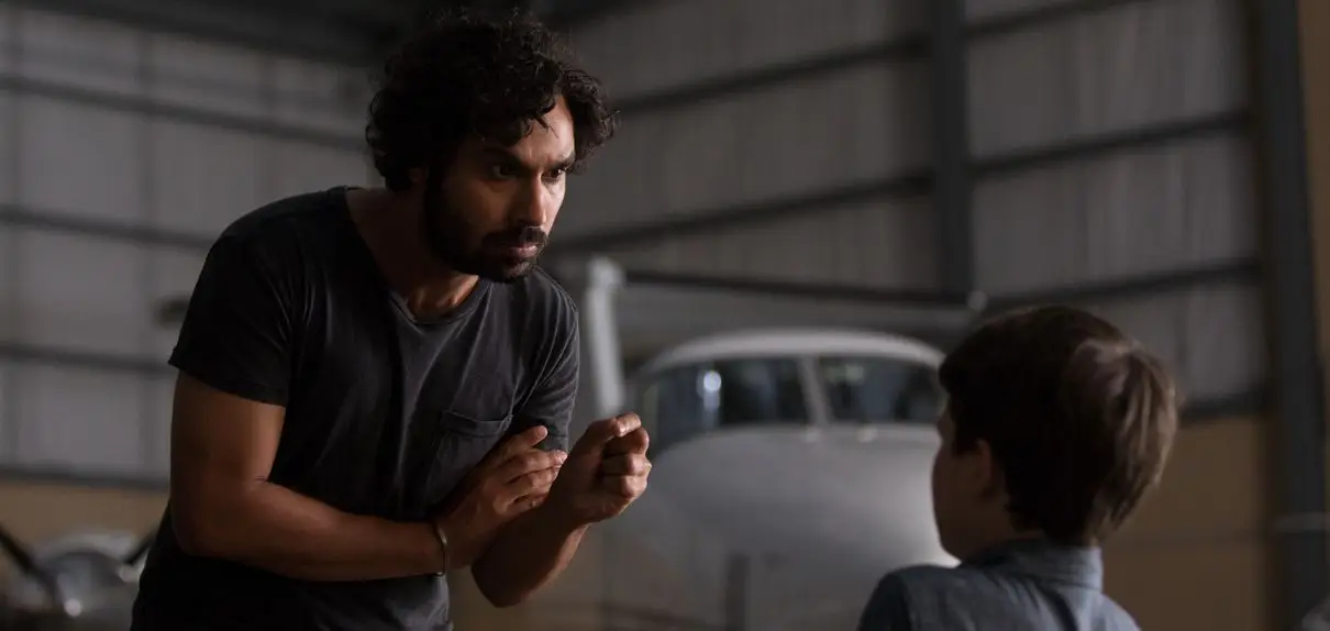 Kunal Nayyar Mysli jako pes