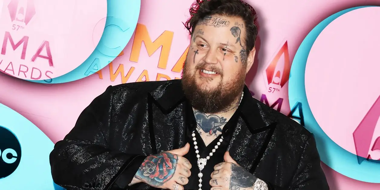 ג'לי רול בפרסי CMA