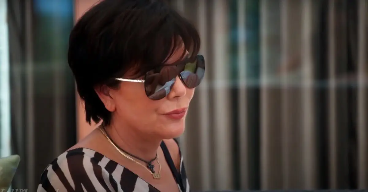 Kris Jenners liv var meget anderledes, før hendes familie blev berømmelse