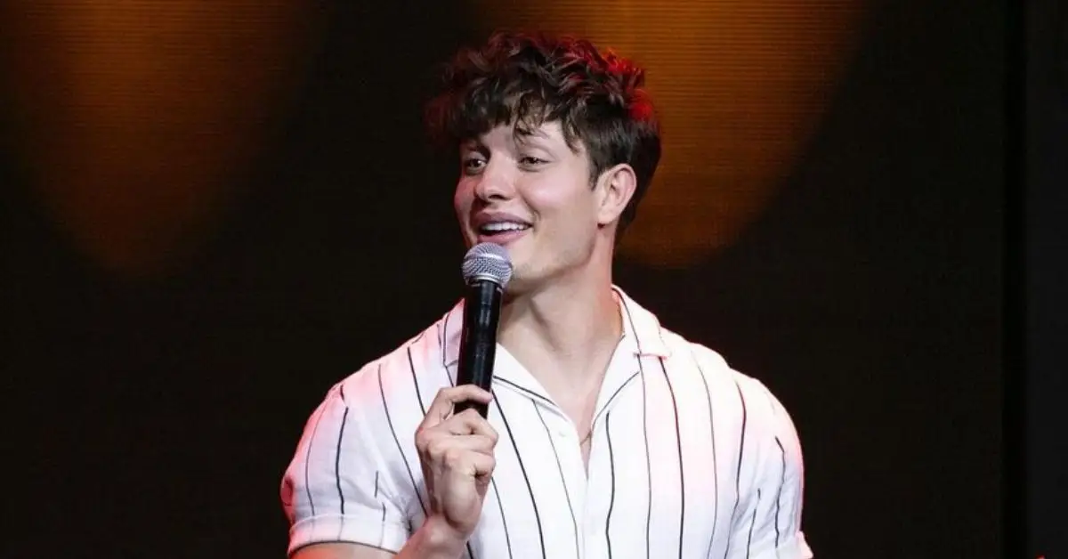 מאט רייף צוחק מחשבון האינסטגרם שלו