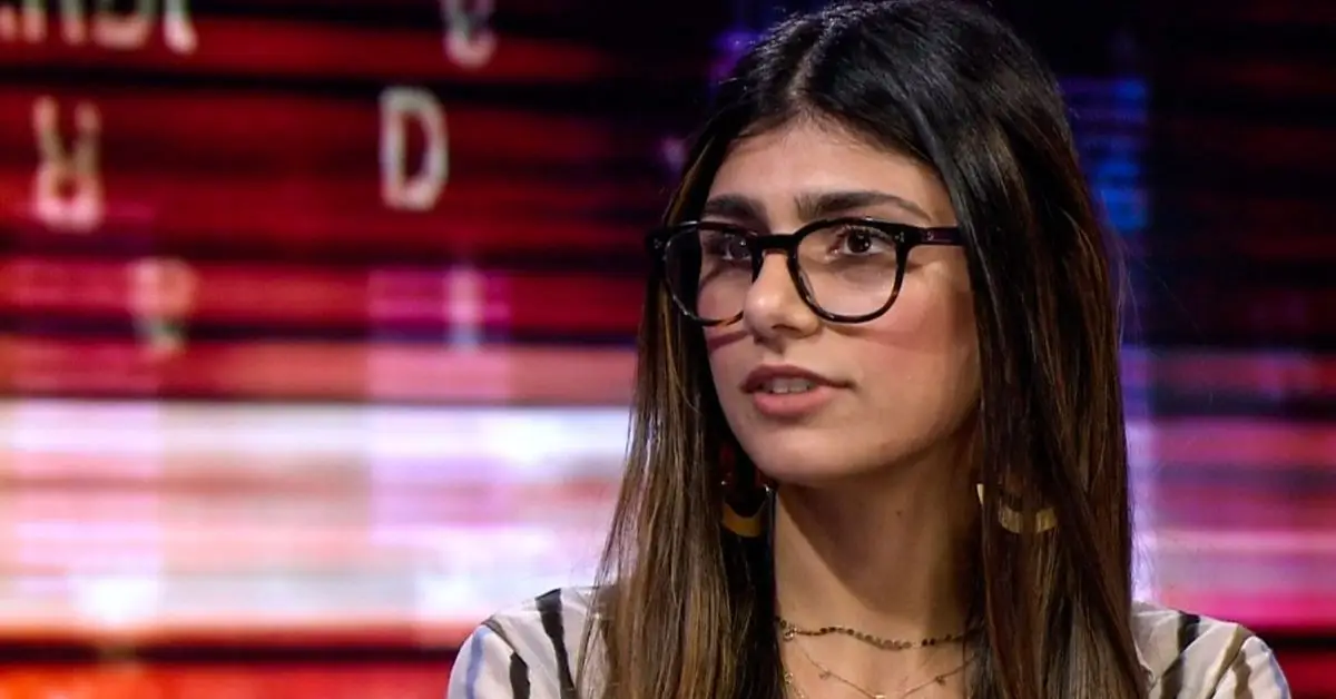 Mia Khalifa가 Instagram에서 삭제된 진짜 이유