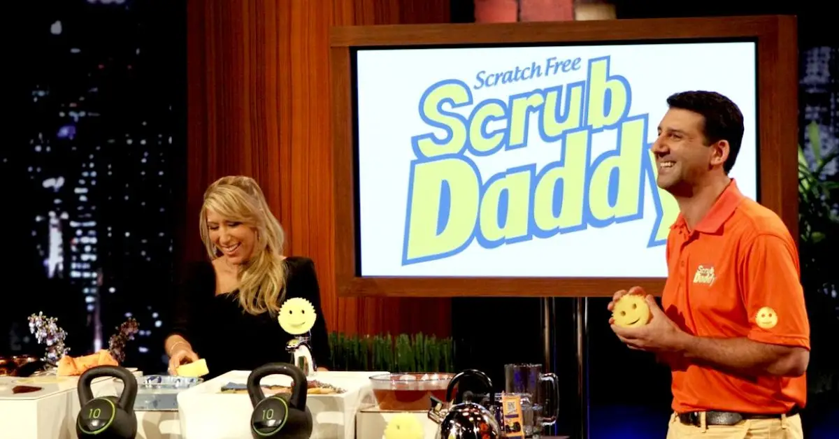 Scrub Daddy urobil Lori Greiner absolútny majetok po tom, čo do neho investovala na žraločí nádrž