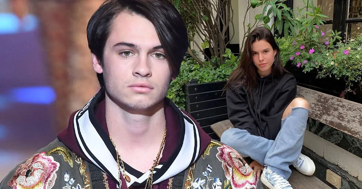 Quem é Dylan Jagger Lee