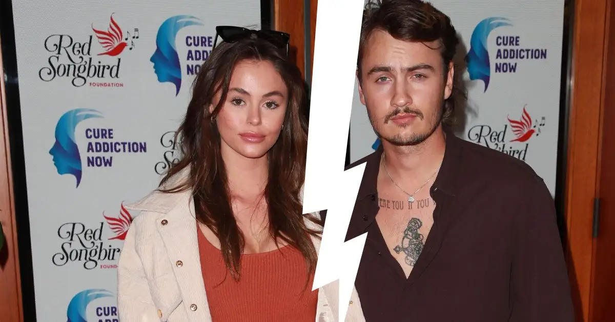 Por que Brandon Lee Thomas e Daniella Beckerman terminaram seu relacionamento,