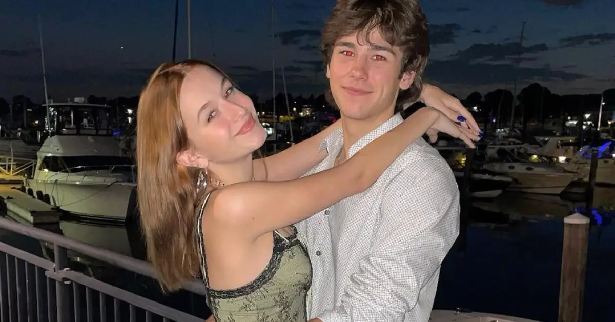 ¿Qué piensa realmente Mark Wahlberg del novio de su hija Ella Rae, Stuart James?