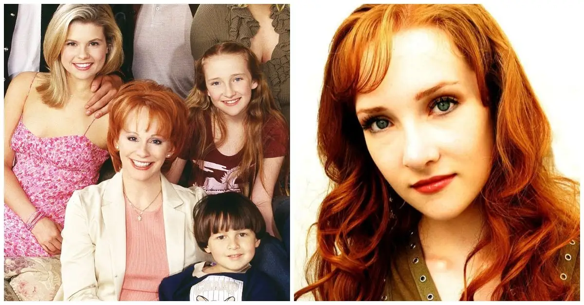 Elenco de Reba e Scarlett Pomers