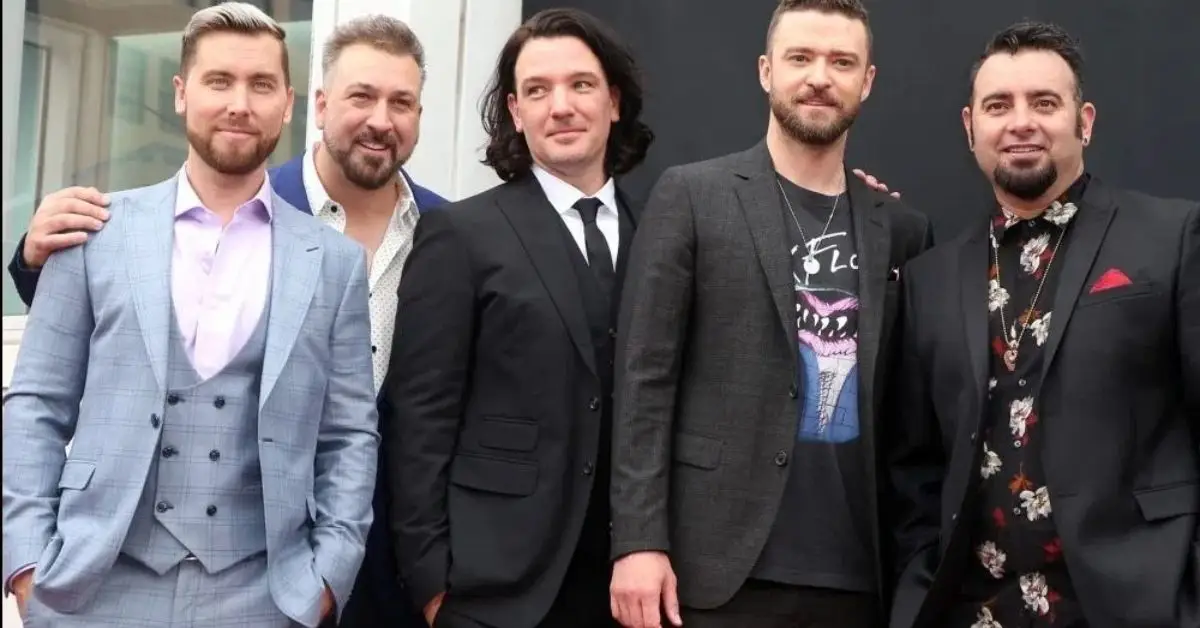 ¿Por qué se separó NSYNC?