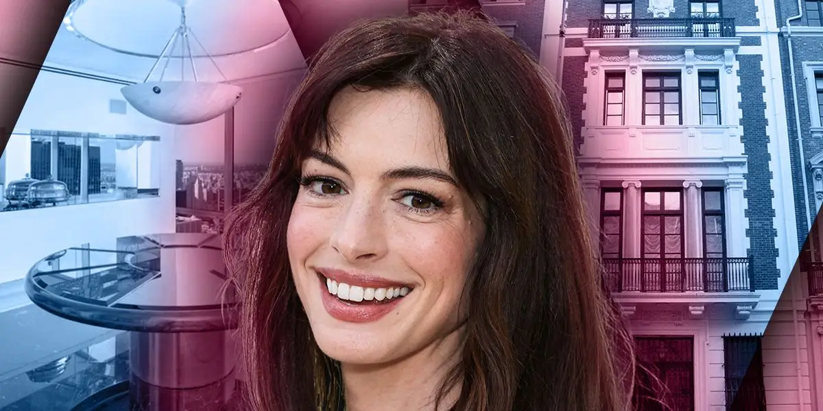 Anne Hathaway sembra ancora senza età, ma i medici pensano che ci sia dell'altro