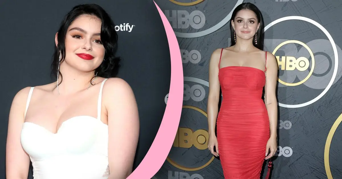 아리엘 윈터 체중 감량