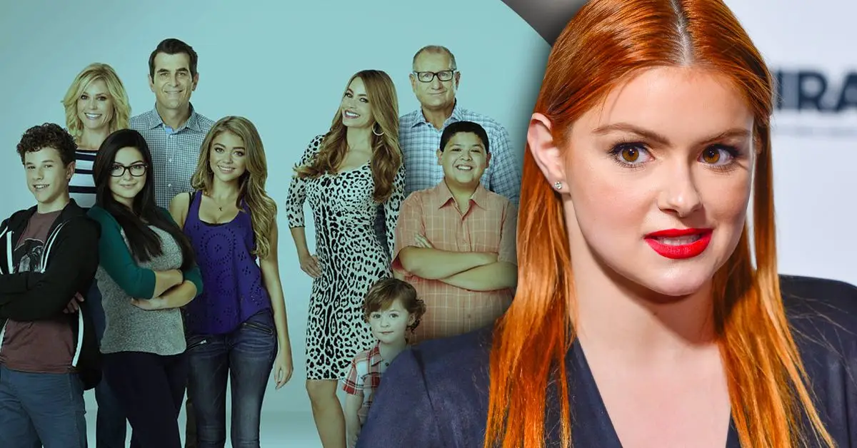 아리엘 윈터(Ariel Winter)는 모던 패밀리(Modern Family) 이후 주목할만한 역할을 맡지 않았지만 그녀의 연봉은 그녀가 그 이상을 보장합니다.