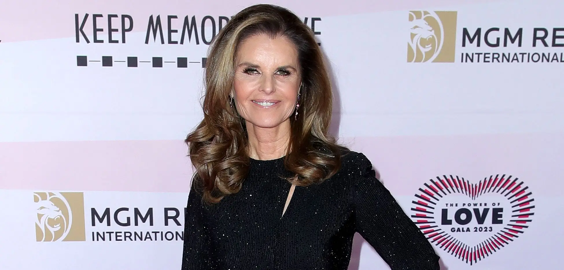 Maria Shriver zarabiała 1 milion dolarów rocznie jako dziennikarka w NBC