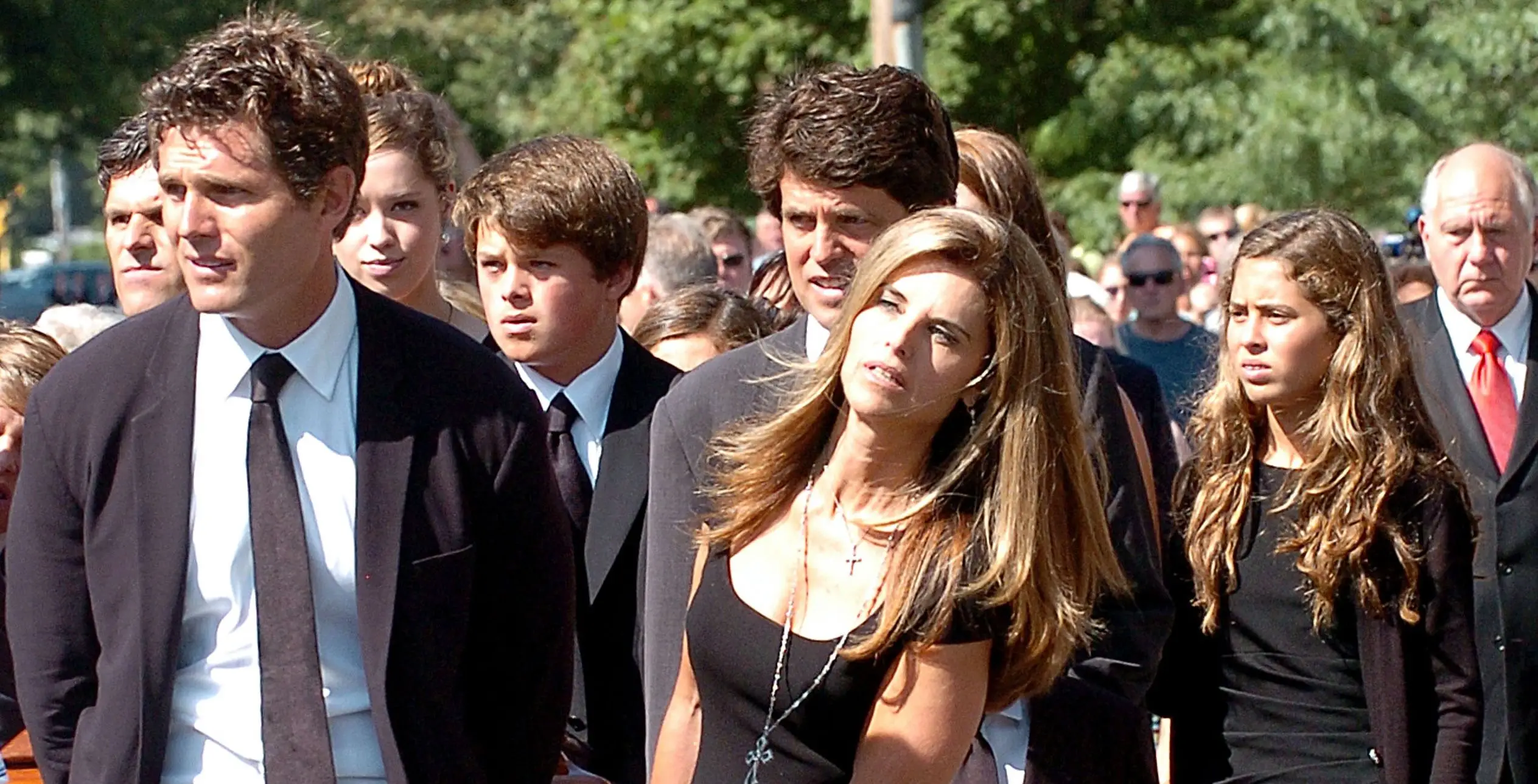 Jaka część majątku Marii Shriver pochodzi z fortuny Kennedy’ego?