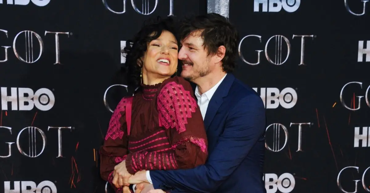 Pedro Pascal Girlfriend Game of Thrones co-star Indira Varma amitié