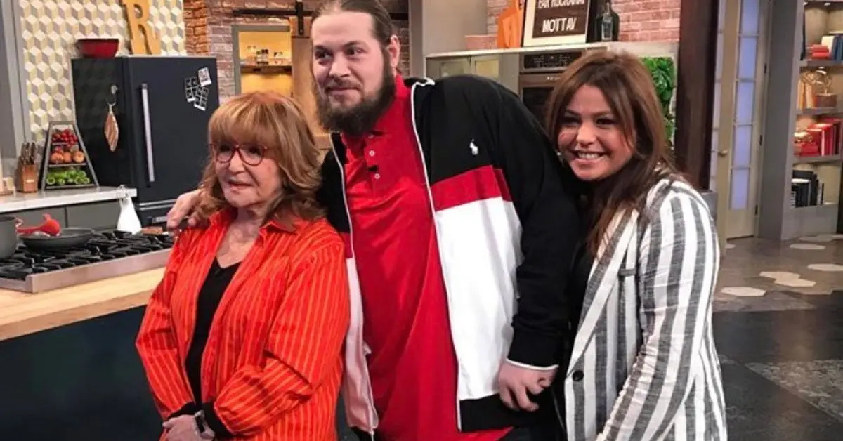 Sally Jessy Raphael a Rachael Ray s Anthonym