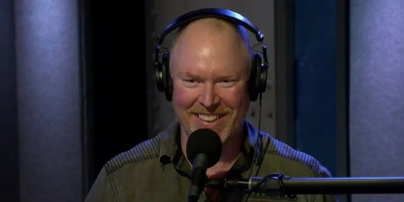 Richard Christy v The Howard Stern Show