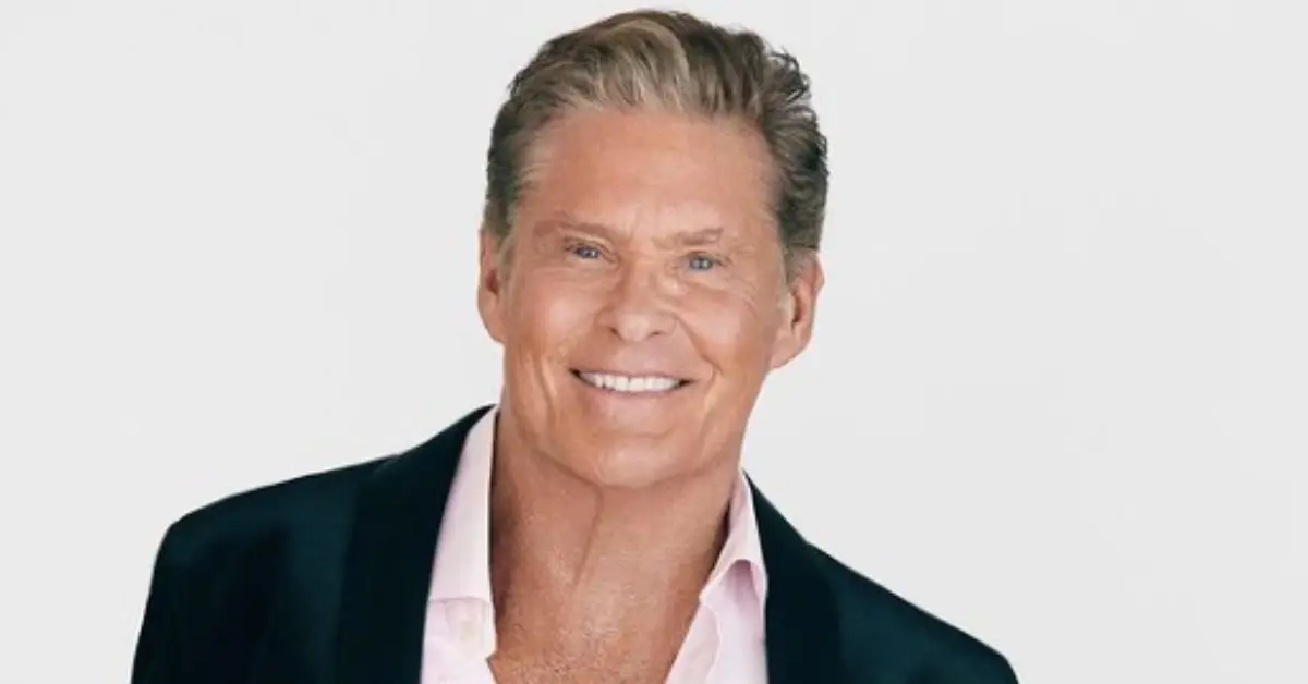 Hur David Hasselhoff gick från att vara värd 100 miljoner dollar till 10 miljoner dollar