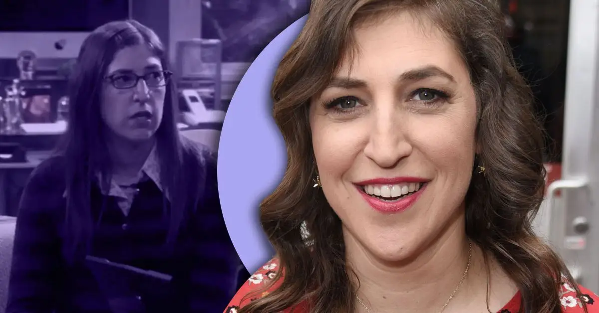 Mayim Bialik
