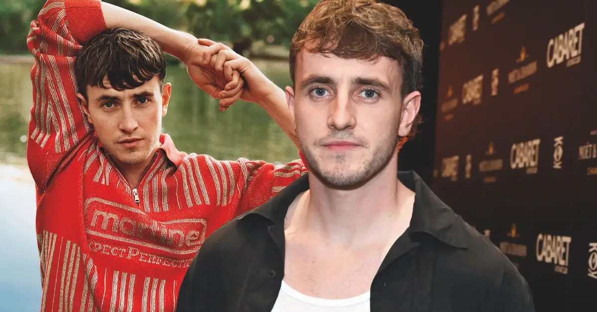 Paul Mescal bol brutálne úprimný o svojich stretnutiach s fanúšikmi za hranicami negatívnych