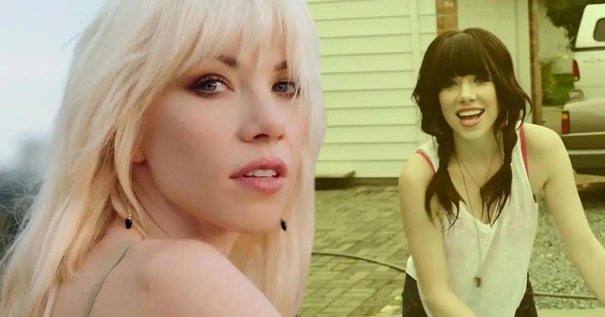 Carly Rae Jepsen
