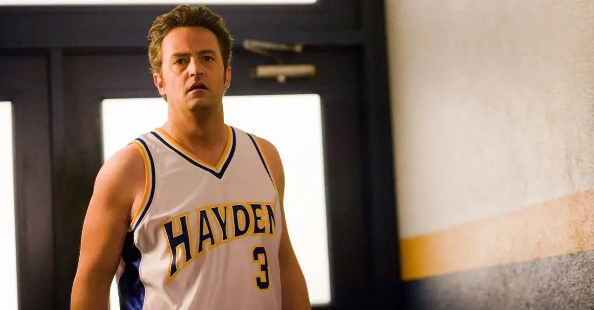 Matthew Perry i 17 Again