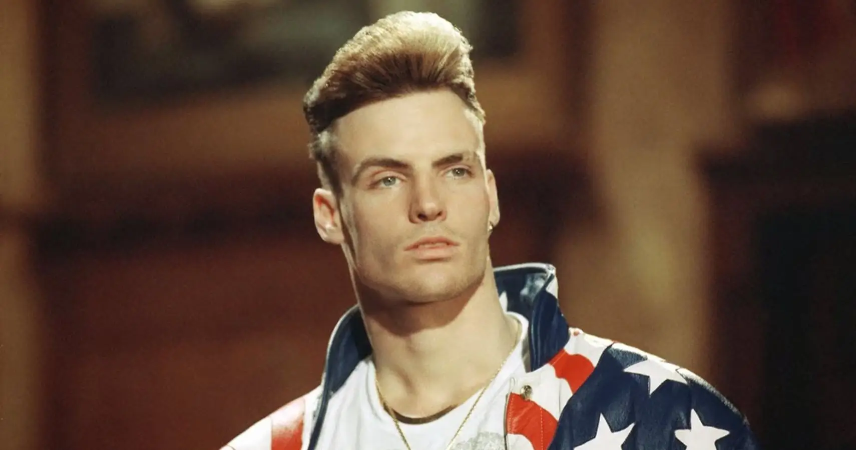 El raper Vanilla Ice es va comparar amb Eminem